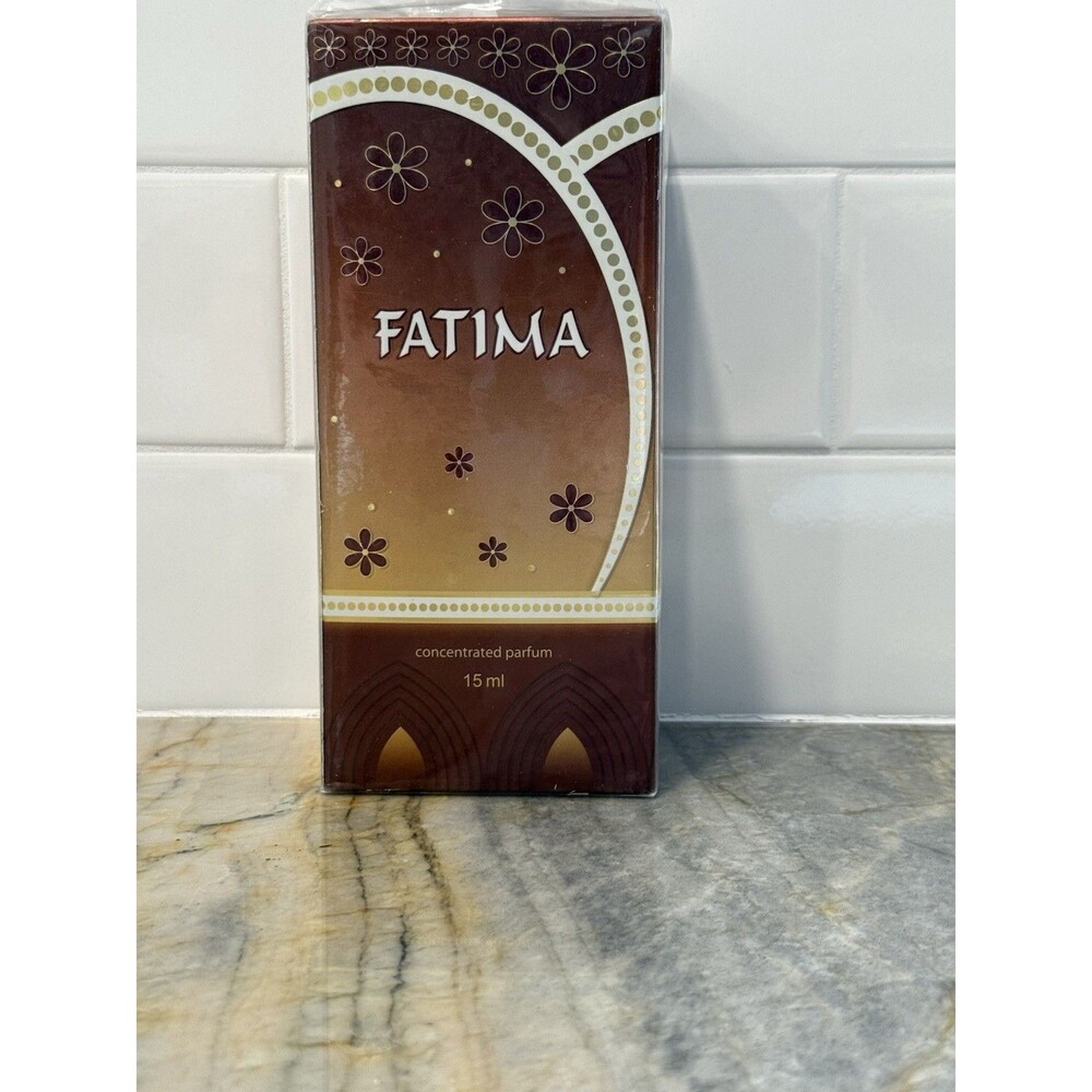Fatima Concentrated Perfume Oil By Khadlaj 15 ML, Unisex‎ Free Gift Included New
